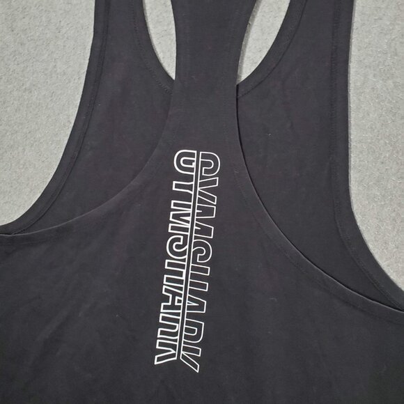 Gymshark Black Tank Top - Picture 4 of 9